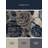 Machine Washable Parrilla Tea Rose French Floral Rug in Beige – Navy Binding-834280802