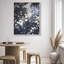Oliver Gal Treetop Reflections Abstract Photography - Luxury Shadowbox Framed Wall Art-1810611252-1810611253