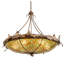 Rustic Lodge 6 - Light Pendant