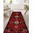 Anadol Red Rug 3'6" x 9'4"
