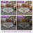 Oriental Neutral Dark Gray Machine Washable Non-Slip Indoor Runner Rug-1753064375
