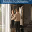 Armoire-penderie moderne ultrabrillante avec tablettes et tringle-1488252546
