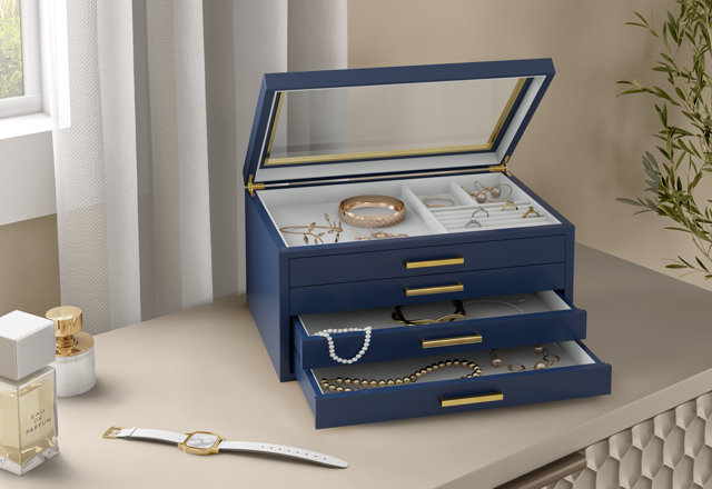 Jewelry Boxes You'll Love