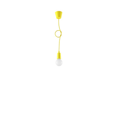 Borofsky 1 - Light White Pendant