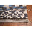 Tapis marocain moderne à motif abstrait All-Over 12 x 20