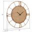 Horloge murale Indira