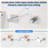 5 - Piece Bathroom Hardware Set (set Of 5)-114039435