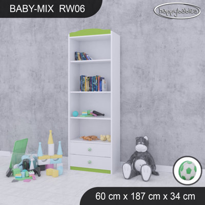 Baby Mix 187cm H X 60cm W Kids Cube