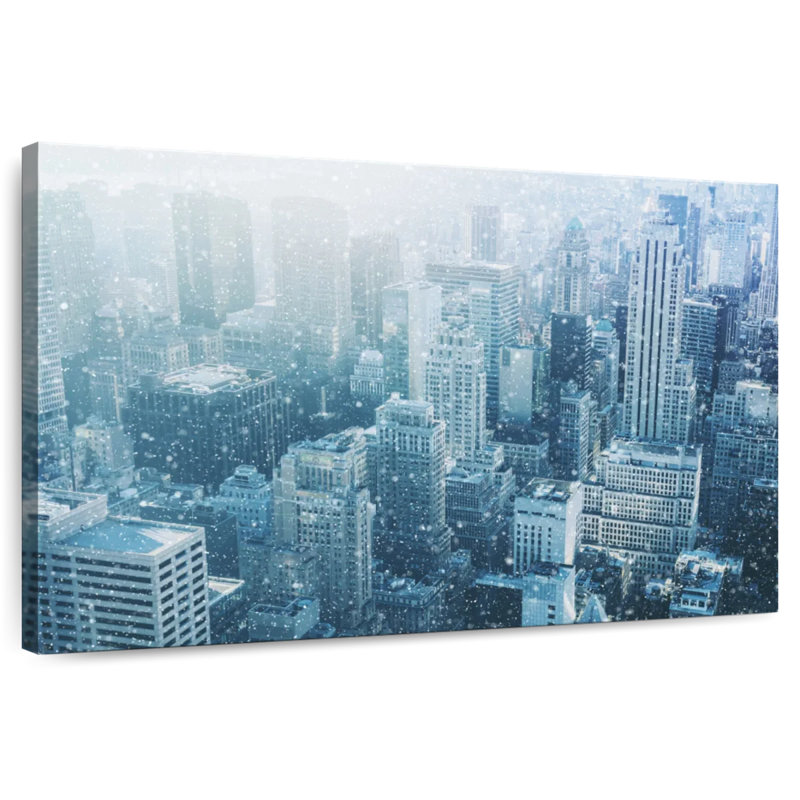 Sireci New York Snowfall