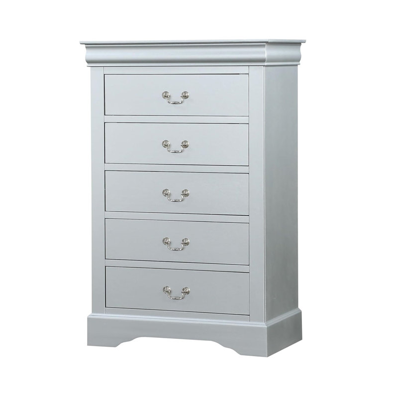 Meuble de rangement de style transitionnel 1Pc