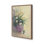 «Flower in Purple Vase» par Stephen Calcasola, reproduction d'art
