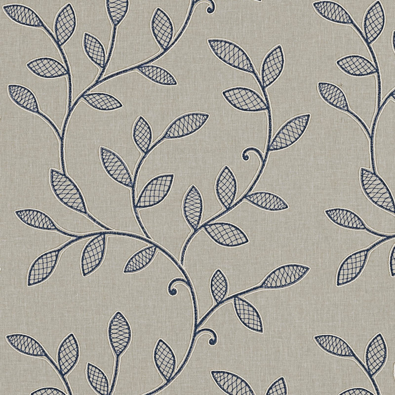 Richmond Hetton Fabric, Denim