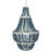 Aidescombe 1 - Light Single Pendant-266200549