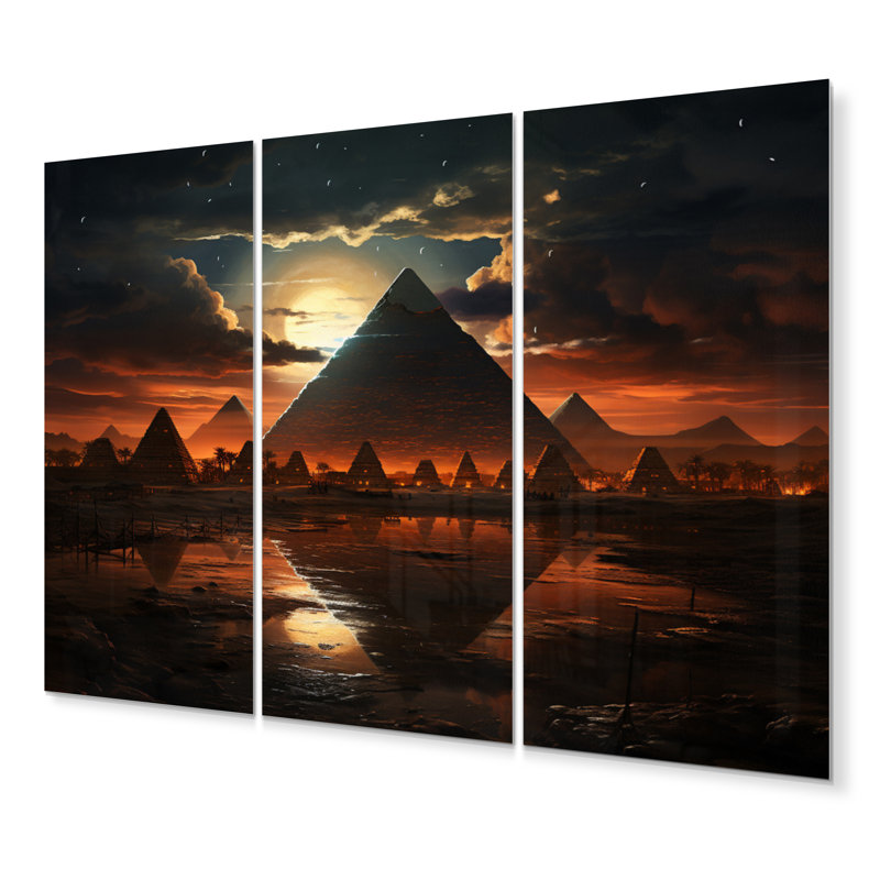 Ensemble de salon en Égypte