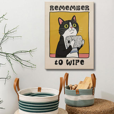 2 Piece Wrapped Canvas Print