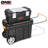 2-Tier Stackable Separate Hand Case Tool Boxes Trolley