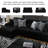 Bridgnorth 4-Piece Sectional With Chaise-111010326