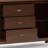 Artisan - Large Sideboard Buffet - Chestnut-111835914
