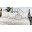 Ensemble de couvre-lit en microfibre Glena