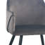 Raylan 47cm H Velvet Upholstered Armchair-340972647