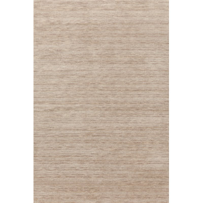 Campagna Area Rug in Tan/Ivory