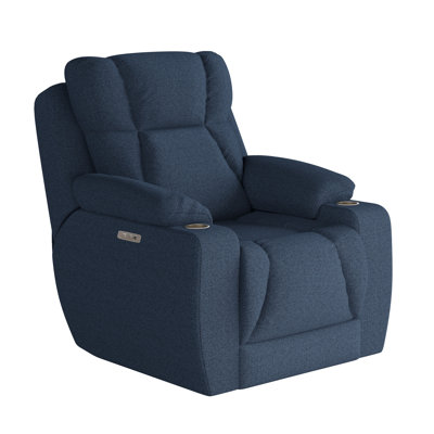 Fauteuil inclinable près du mur pour homme