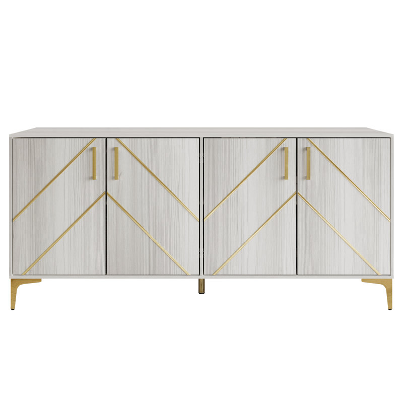 Sideboard, Light Gray
