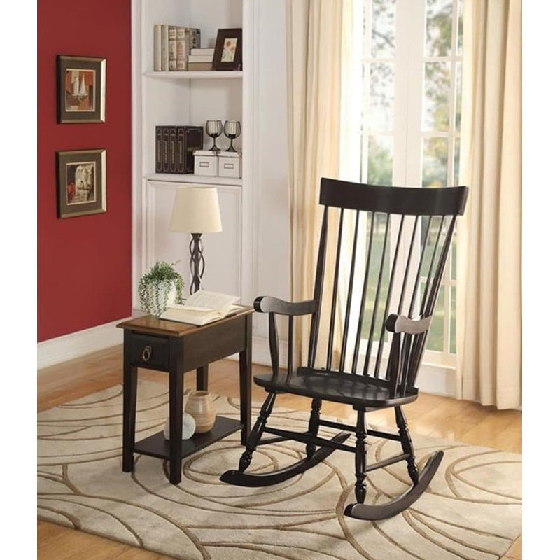 Clark Wood Outdoor Chair