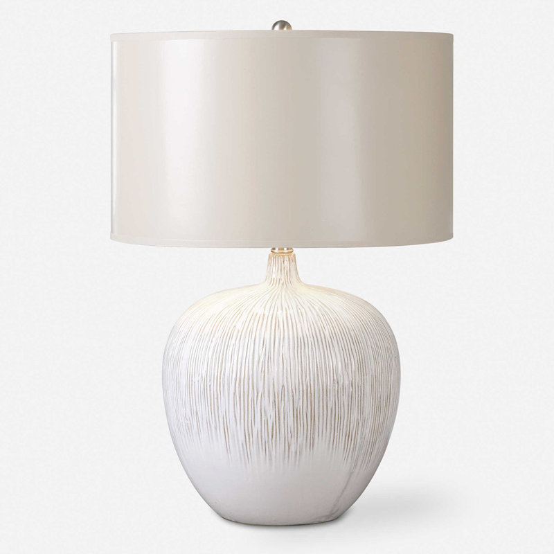 Lampe de table 23,25 po Carshalt