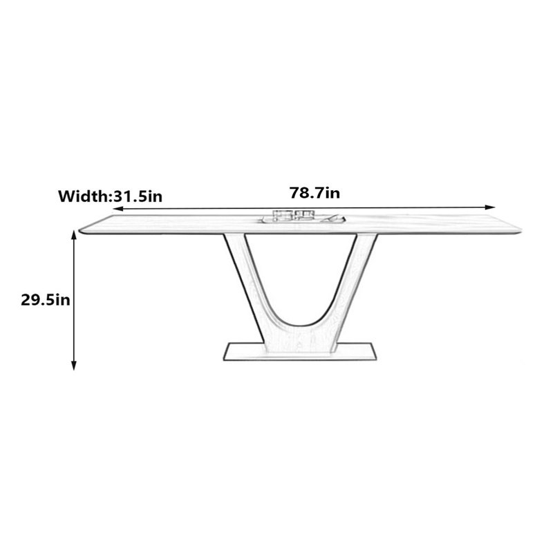 Raina, 29.5"H x 78.7"L x 31.5"W