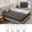12" Half Soft Half Firm Pocket Spring Hybrid Mattress-220908603
