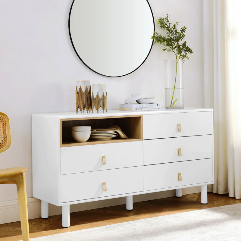 Buffet Lyrique 55,12, Blanc