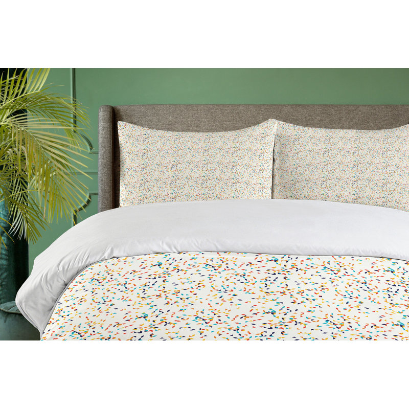 No Duvet Cover