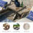 Pedestal End Table