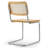 Amahni 18.1'' H Upholstered Metal Side Chair-2089462988