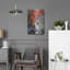 "Fleurs dans un vase" par Richard Wallich-101509850
