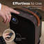 Abode 0 BTU Compact Space Heater