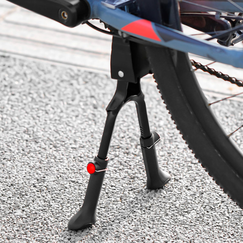 Béquille de vélo réglable