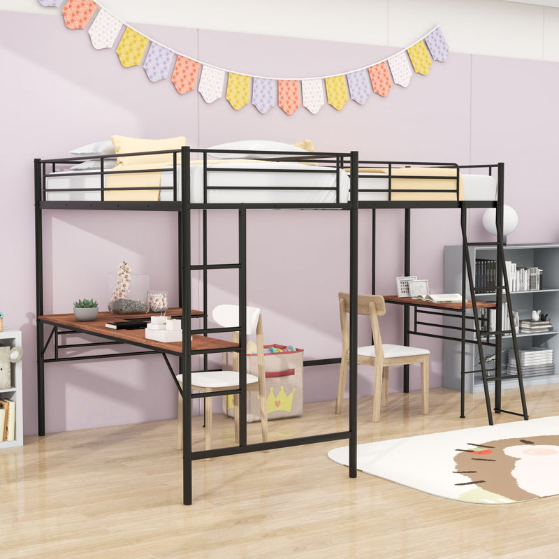 Knightley Kids Twin Loft Bed