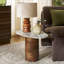 Table d'appoint Sherria