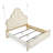 Malibu Crest 6-Piece King Bedroom Set-93706026