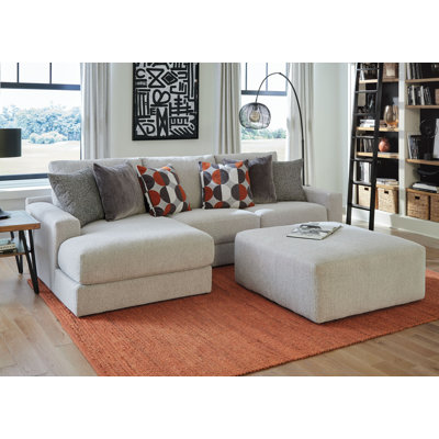 Baxter Fabric Sectional
