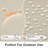 Outdoor 2'' Dining Chair Seat Cushion-380535737-380535738