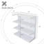 Multifunctional 4-Tier Book Shelf And Coffee Table-1116689042