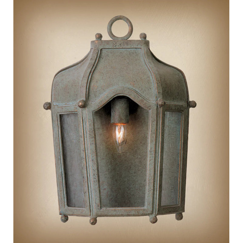 Graciano Wrought Iron Wall Light