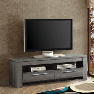Parkdale Unfinished TV Stand for TVs up to 65"