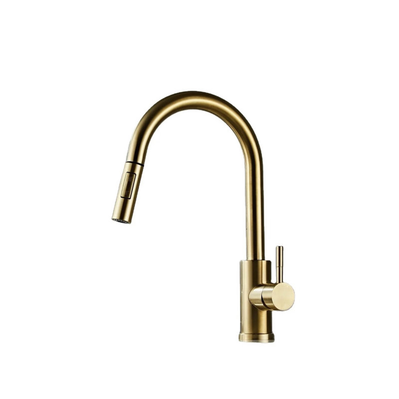 AvaMalis Pull Down Touch Kitchen Faucet
