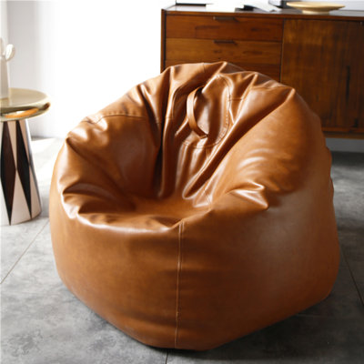 Retro Lazy Bean Bag Sofa