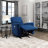Dille 35" Modern & Contemporary Velvet Fabric Power Rocker Reclining Chair with Gentle Rocking Motion & One-Touch Power Control-933381828