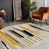 Beige/Yellow/Black selected